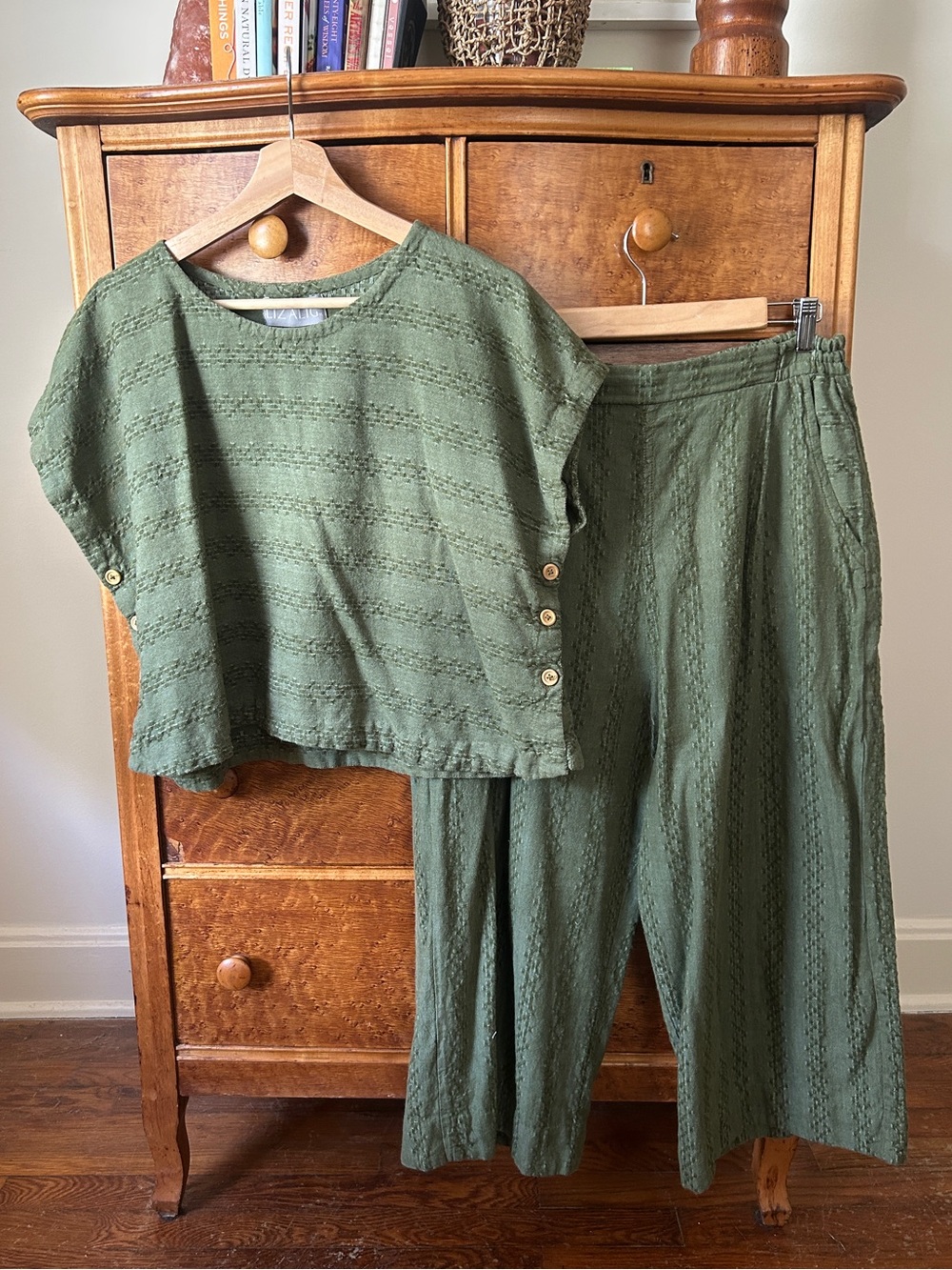 Liz Alig Katie Handwoven Set Large